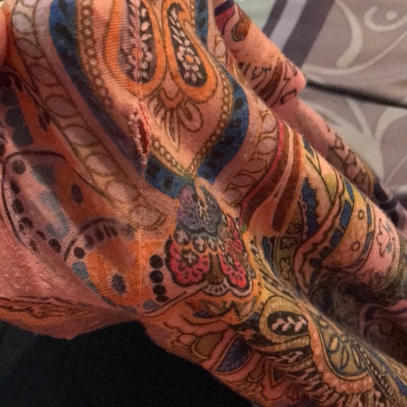 Bundle of 2!! Ed hardy and Rouge tops. - Picture 8 of 8